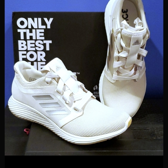 LAST PAIR!!!! ADIDAS EDGE LUX 3 SNEAKERS - Picture 2 of 7